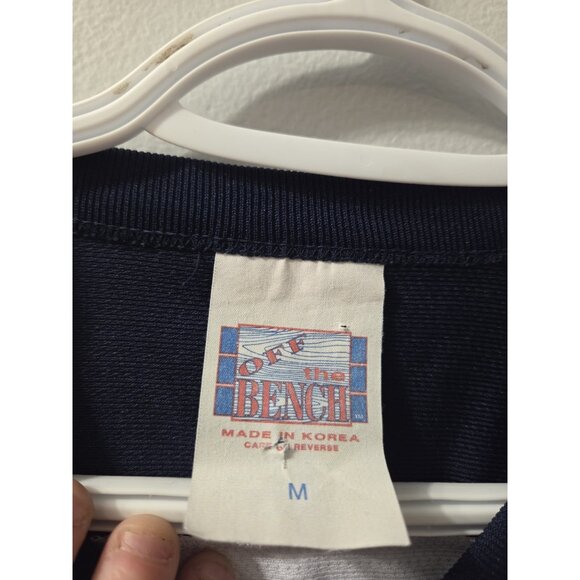 Florida Panthers White Jersey Vintage Off the Bench Medium Pre-Owned - Picture 3 of 8